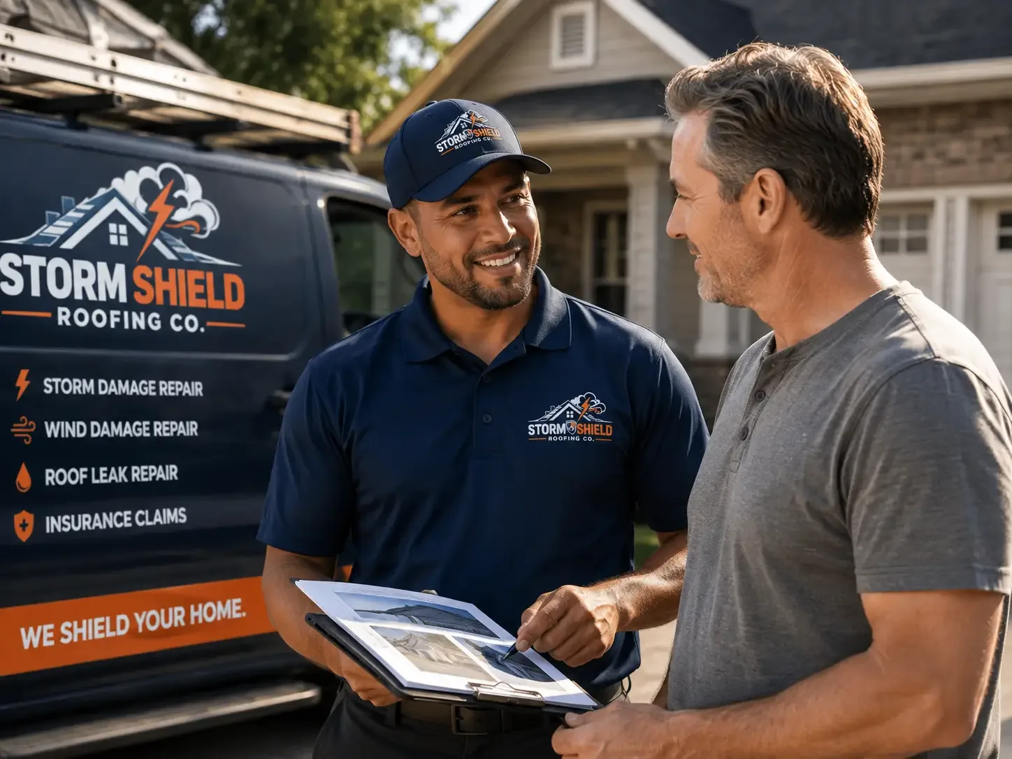 Storm Damage Roof Repair Goodfield, IL FAQs